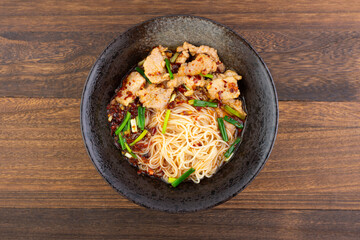 A bowl of Youxian Shaotangfen