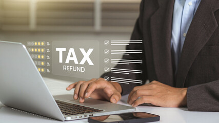 detailed tax planning and refund checklist strategic preparation for accurate tax returns and...
