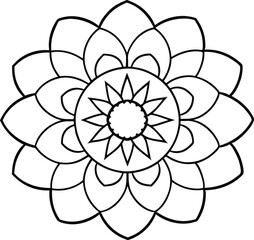 Beautiful vector art showcasing leaf shapes that tassel in stunning detail
