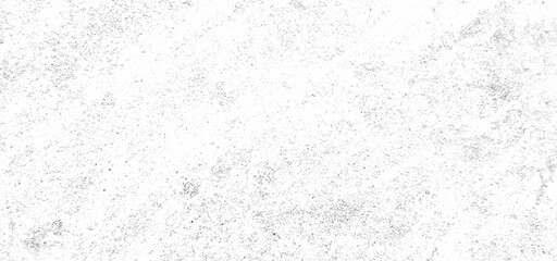 White old concrete wall grunge texture - wide banner format background with copy space for text. Grunge gray texture of chips, cracks, scratches, Soft white grunge.