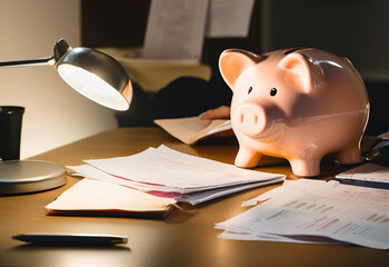 Building Wealth - A Symbol of Saving