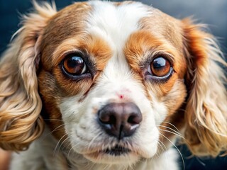 Detailed Images of Sebaceous Cysts on Dogs for Veterinary Reference and Educational Purposes