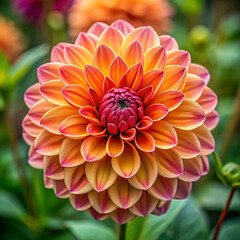 dahlia-flower, Flower Image HD