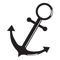 ship anchor icon