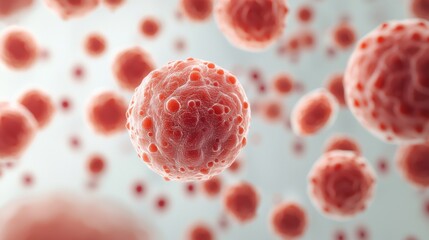 A conceptual 3D visualization of testosterone replacement therapy via a transdermal patch showing its hormone delivery system 