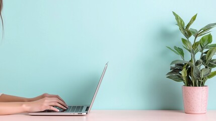 Digital Dexterity in Dreamy Hues
