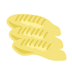 数の子　おせち料理　イラスト