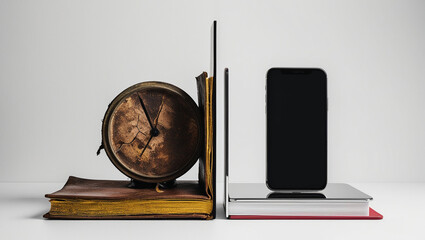 old vs new technology