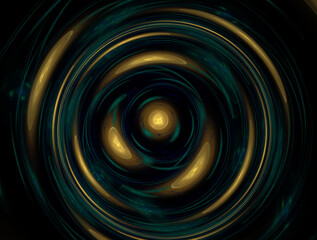 Imaginatory fractal abstract background Image