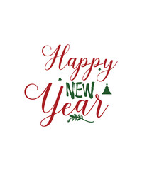 Christmas Stickers Svg Png Bundle, Retro Digital Christmas Printable Stickers Svg, Merry and Bright Svg, Christmas Season Svg, Png File