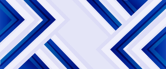 Abstract background design with geometric shape | Modern presentation vector design | Futuristic lighting background design |  Dark blue  gradient background design with geometric vector