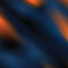 abstract colorful background. orange blue navy black dark space halloween color gradiant illustration. orange blue navy black color gradiant background
