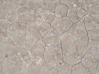 cracked earth texture