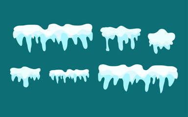 winter design vector