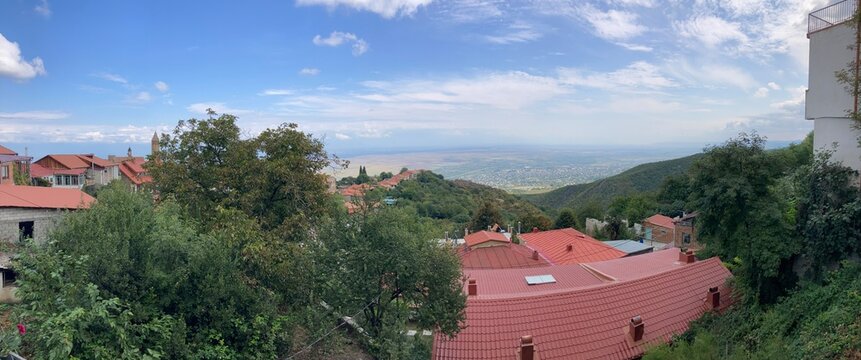 Sighnaghi, Georgia