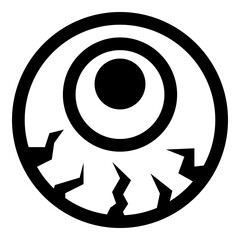 Eyeball Icon