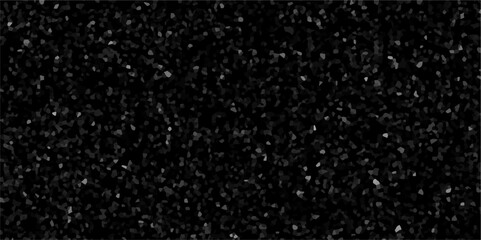 Wall terrazzo texture gray and white stone granite black background .Natural stone texture banner. Gray marble, matt surface, granite, ivory texture, ceramic wall and floor tiles.Geometric background.