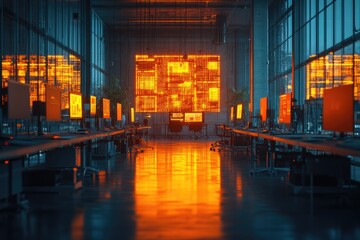 Seamless Integration of Old and New Technologies in a Digital Transformation Office Journey