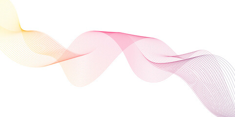 smooth element swoosh speed wave line vector background, smooth and soft Wave flowing liquid line abstract geometric patterns, creative curved floating wave line elegant white striped diagonal line.