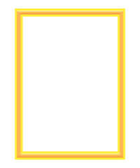 gold picture frame