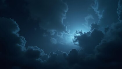  Glimmer of hope in the stormy sky