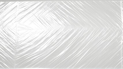Obraz premium Transparent plastic film wrap texture background