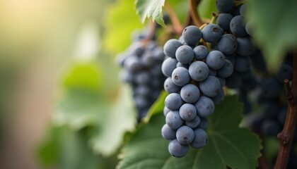  Bountiful harvest of fresh blueberries