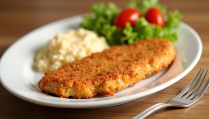  Delicious meal ready to be enjoyed