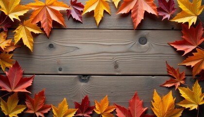  Autumns Palette  A Seasonal Display