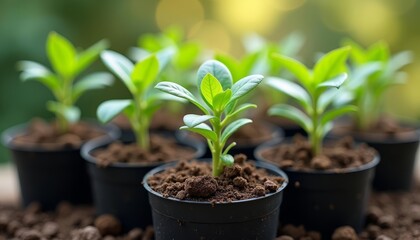 New beginnings  A sprouts journey in a pot
