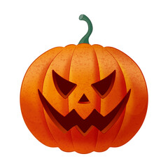 かぼちゃのランタン