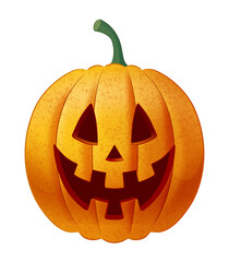 かぼちゃのランタン