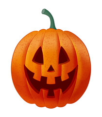 かぼちゃのランタン