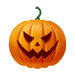 かぼちゃのランタン