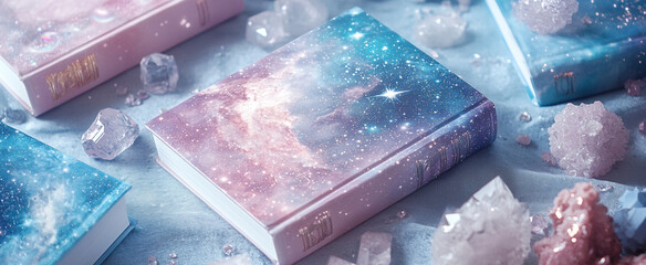 Astrology. Astro Astrologer calculates natal chart makes forecast of fate Tarot cards, Fortune telling on tarot cards magic crystal, occultism, Esoteric background. Fortune telling,tarot predictions