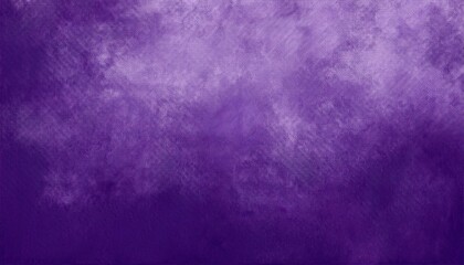 Obraz premium purple grungy background background or texture