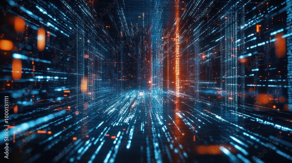 Poster businesses use artificial intelligence and deep learning technology to analyze automated data and sh