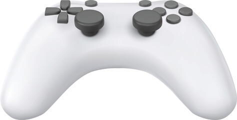 Video game controller © Tiwawat