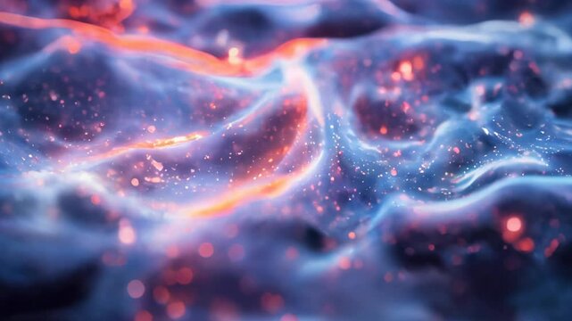 Warping fabric of space-time, nanotechnology, electric field concept