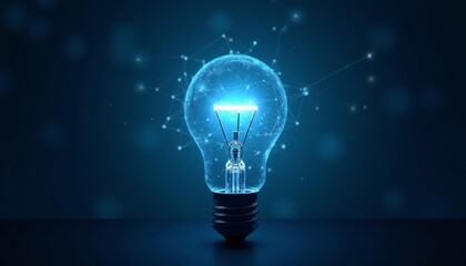  Illuminating Innovation  A Spark of Genius