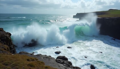  Power of Nature  Oceans Fury