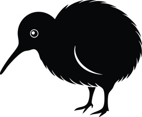 Kiwi icon with Transparent Background Clip art Design