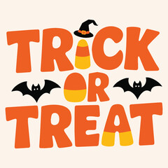 Trick Or Treat Design 