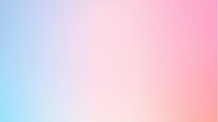 Subtle Powder Blue to Coral Gradient Background for Creative Projects