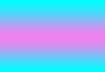 Neon gradient texture color