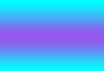 Neon gradient texture color blue