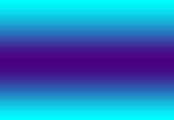 Neon gradient texture color blue light