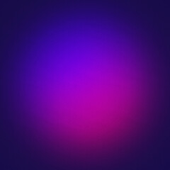 Blurred purple circle gradient on a dark background with grainy noise texture