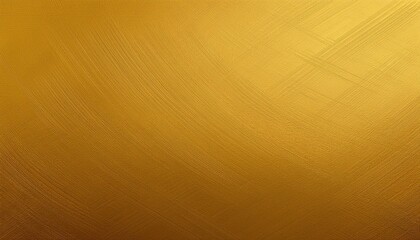 Abstract golden texture background banner - Luxury scratched gold pattern wall wallpaper backdrop (Generative Ai)