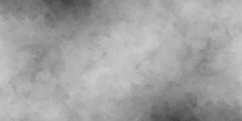Marble texture background smoky and fog effect for photos and art works. white cloud paper texture design and watercolor. black and white color smoke fog on isolated background with abstract design.